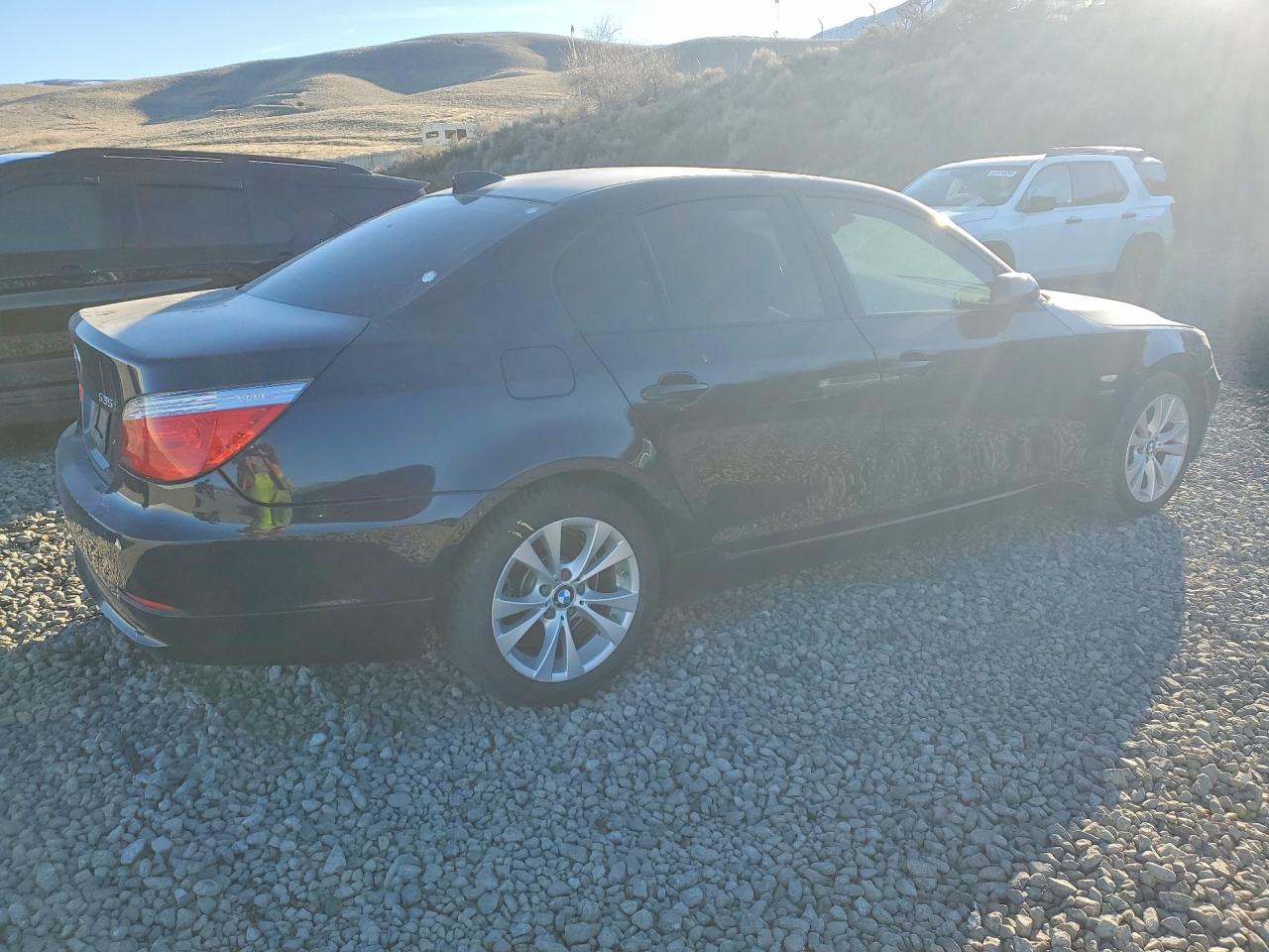 2010 BMW 535 XI photo 7