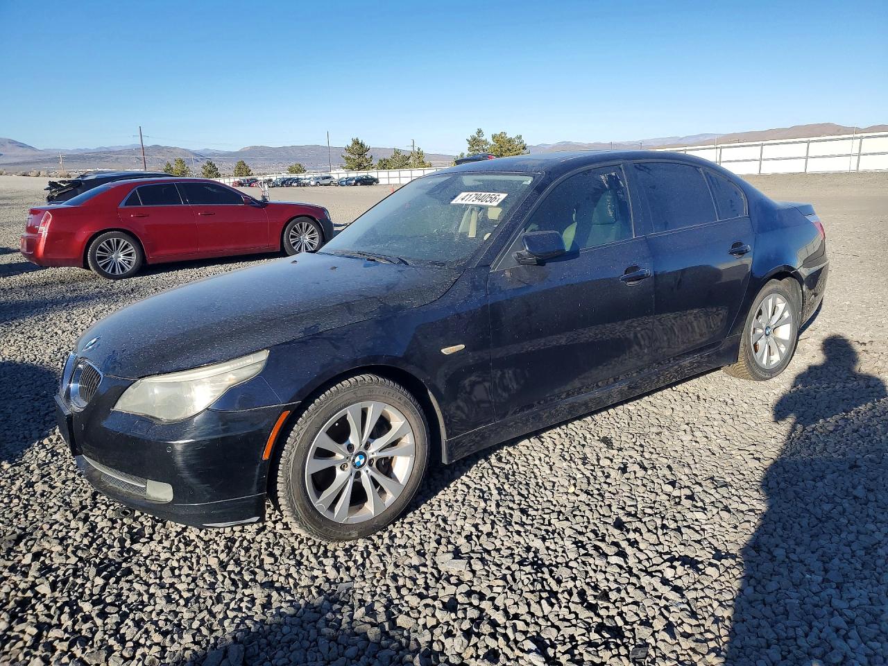 2010 BMW 535