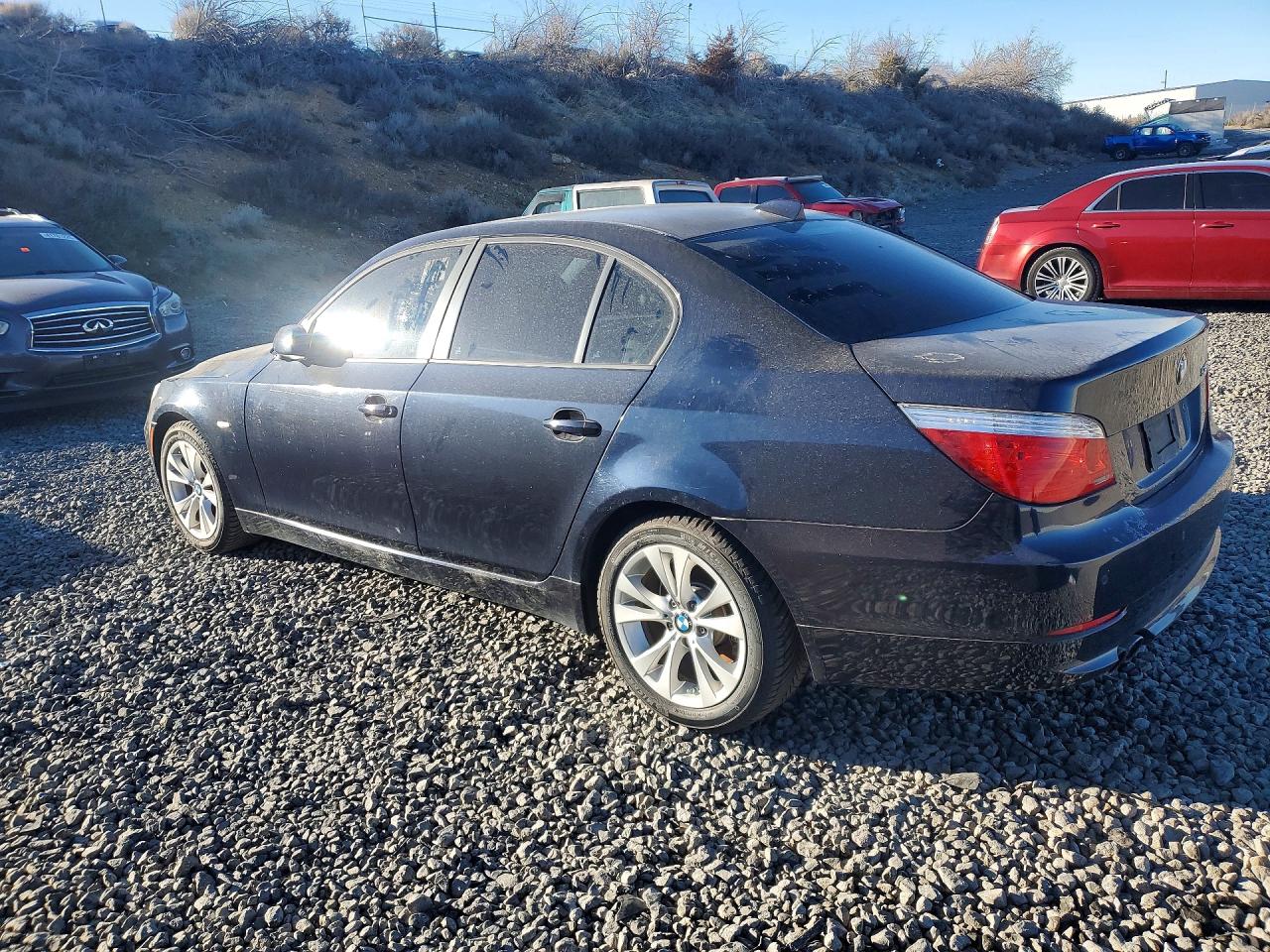 2010 BMW 535 XI photo 4