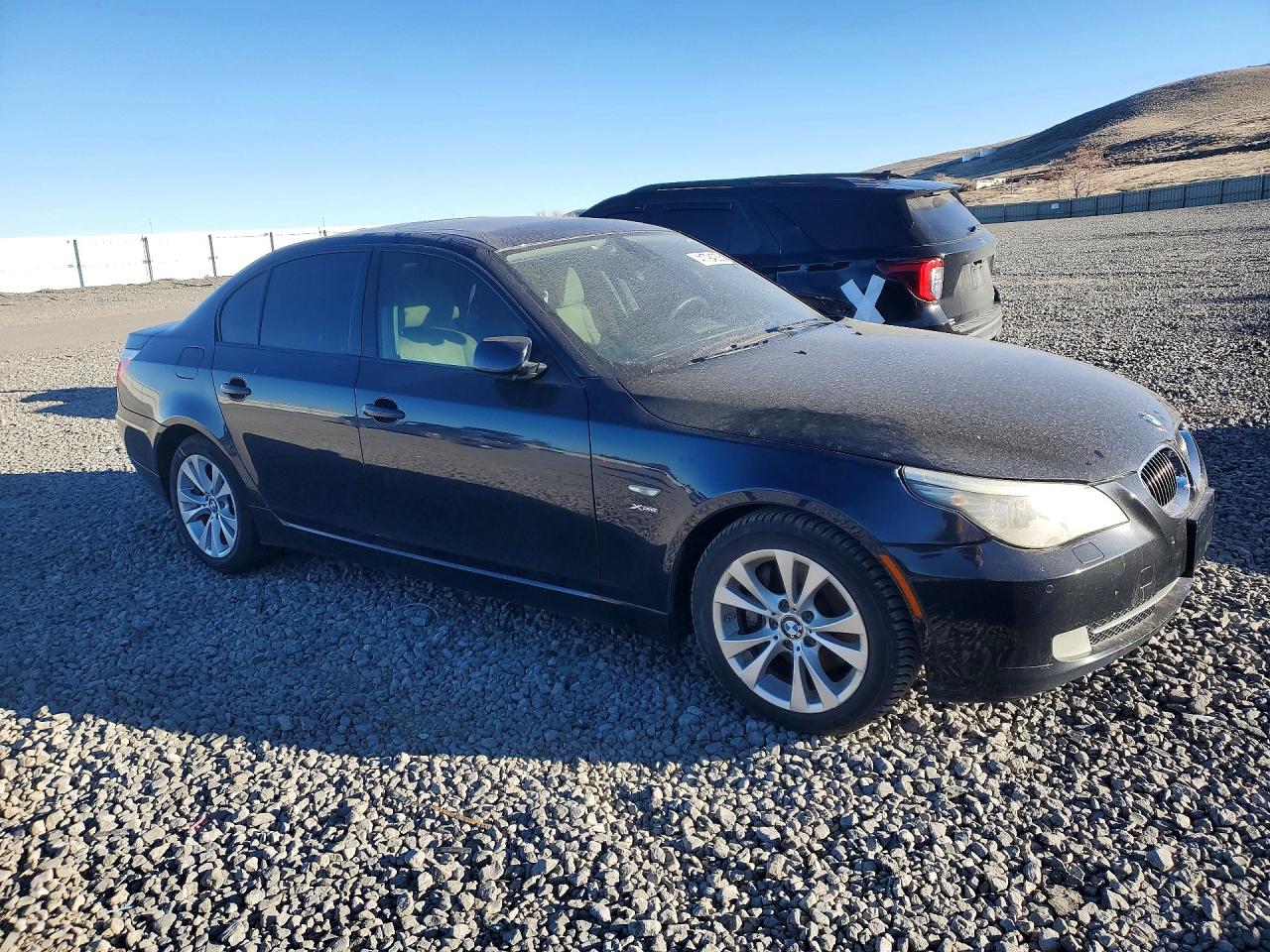 2010 BMW 535 XI photo 10