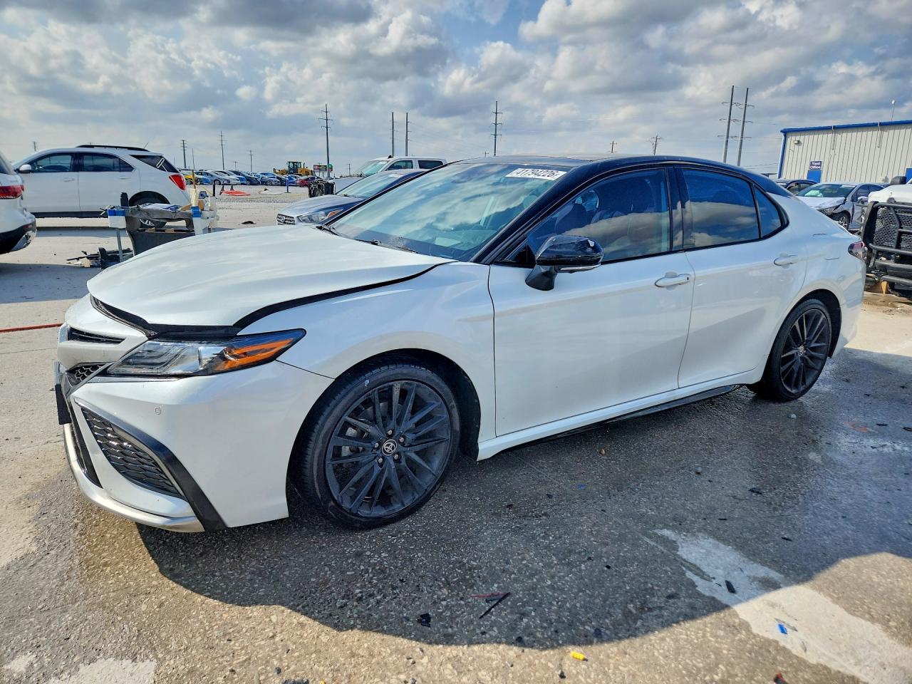 2021 TOYOTA CAMRY
