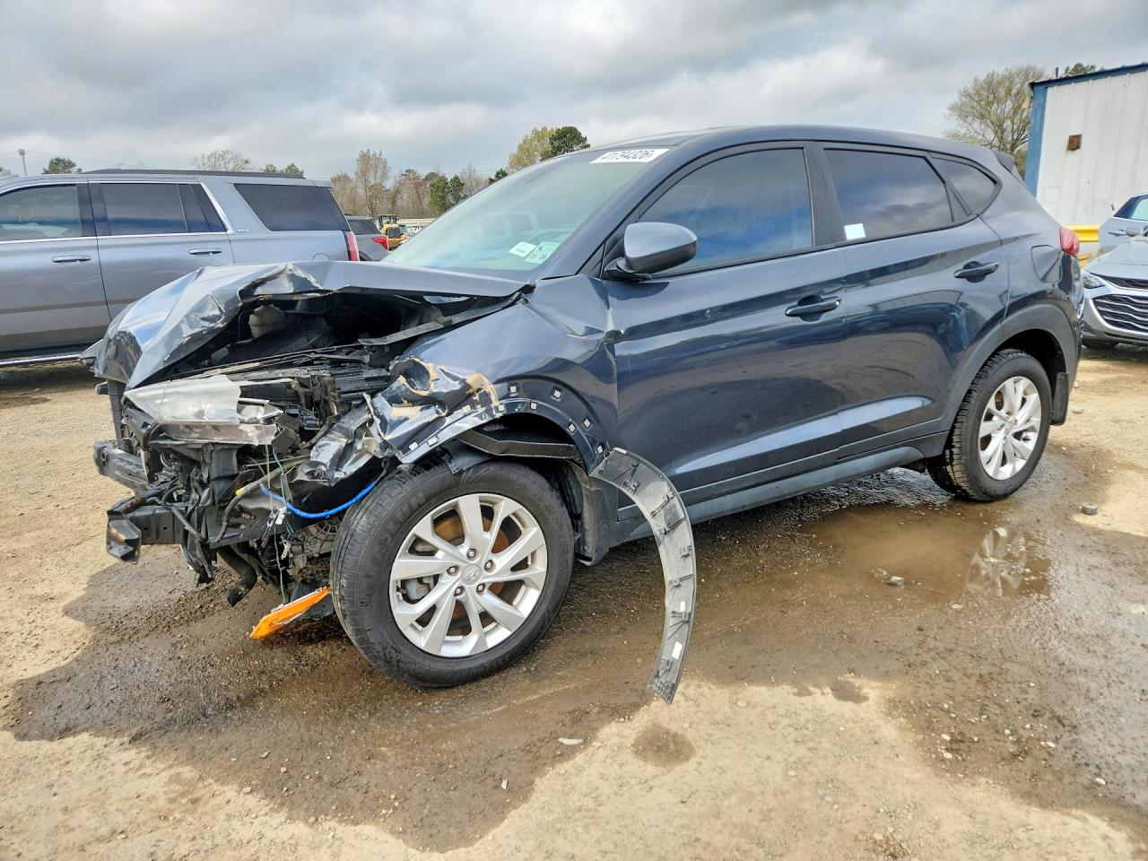 2020 HYUNDAI TUCSON