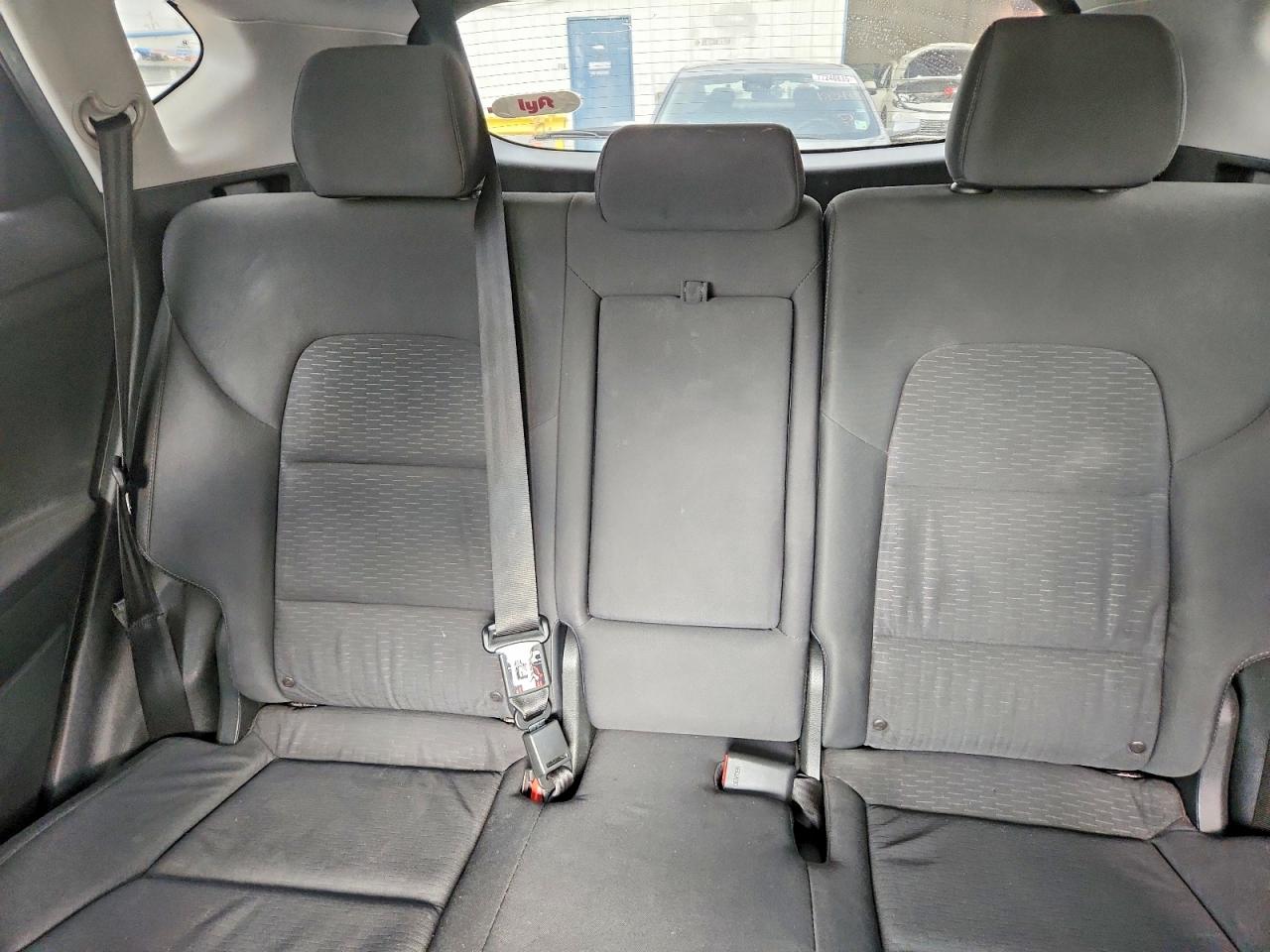 2020 HYUNDAI TUCSON SE photo 10