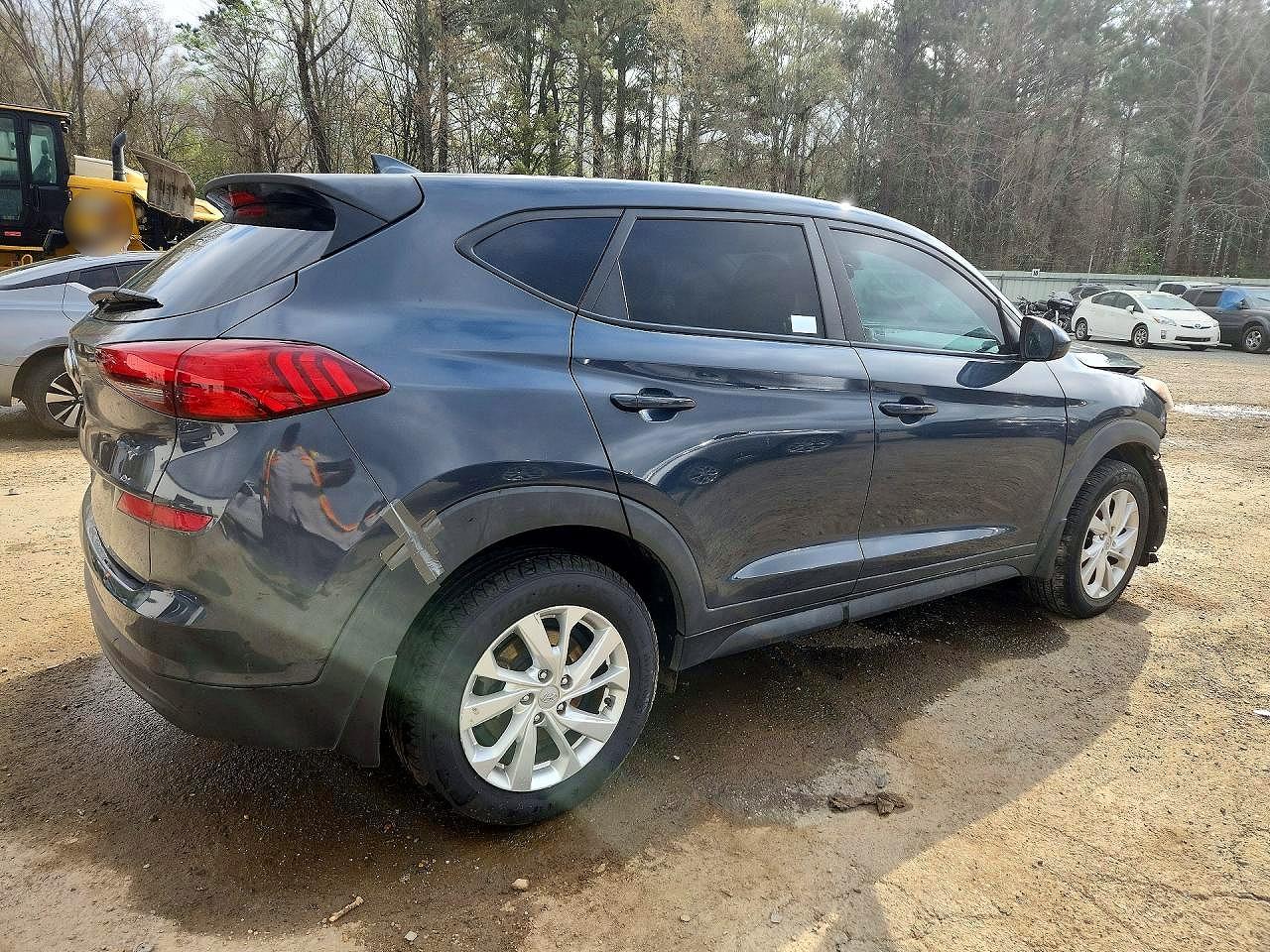 2020 HYUNDAI TUCSON SE photo 3