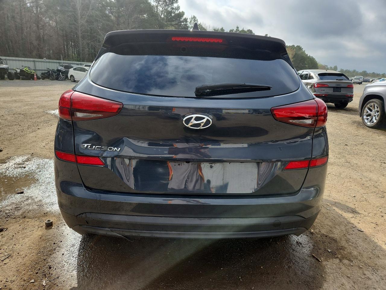 2020 HYUNDAI TUCSON SE photo 6