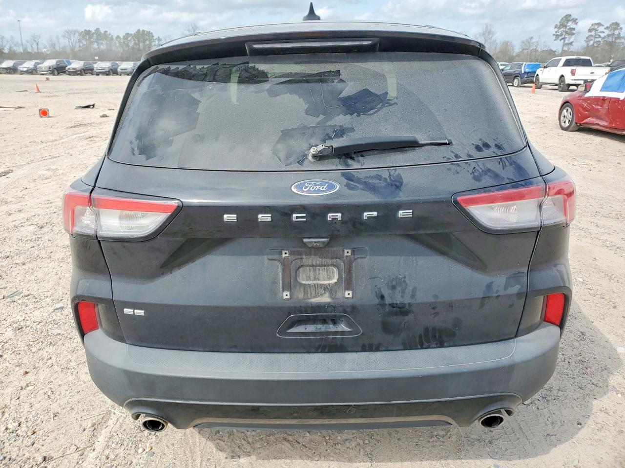 2022 FORD ESCAPE photo 11