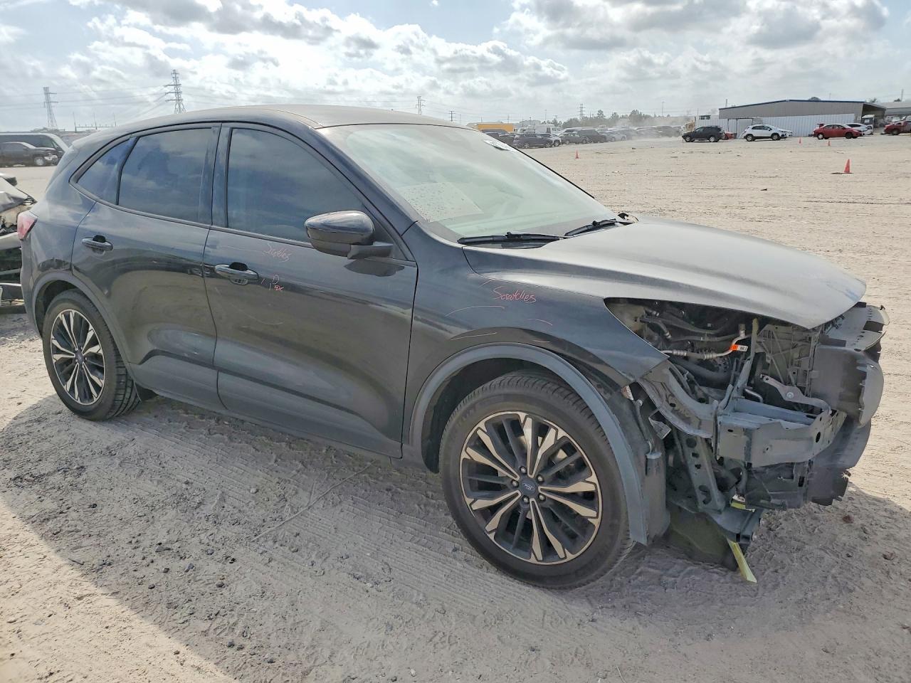 2022 FORD ESCAPE photo 7