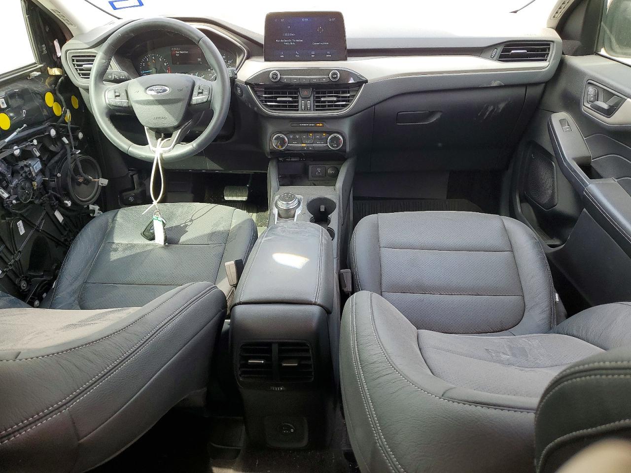 2022 FORD ESCAPE photo 15