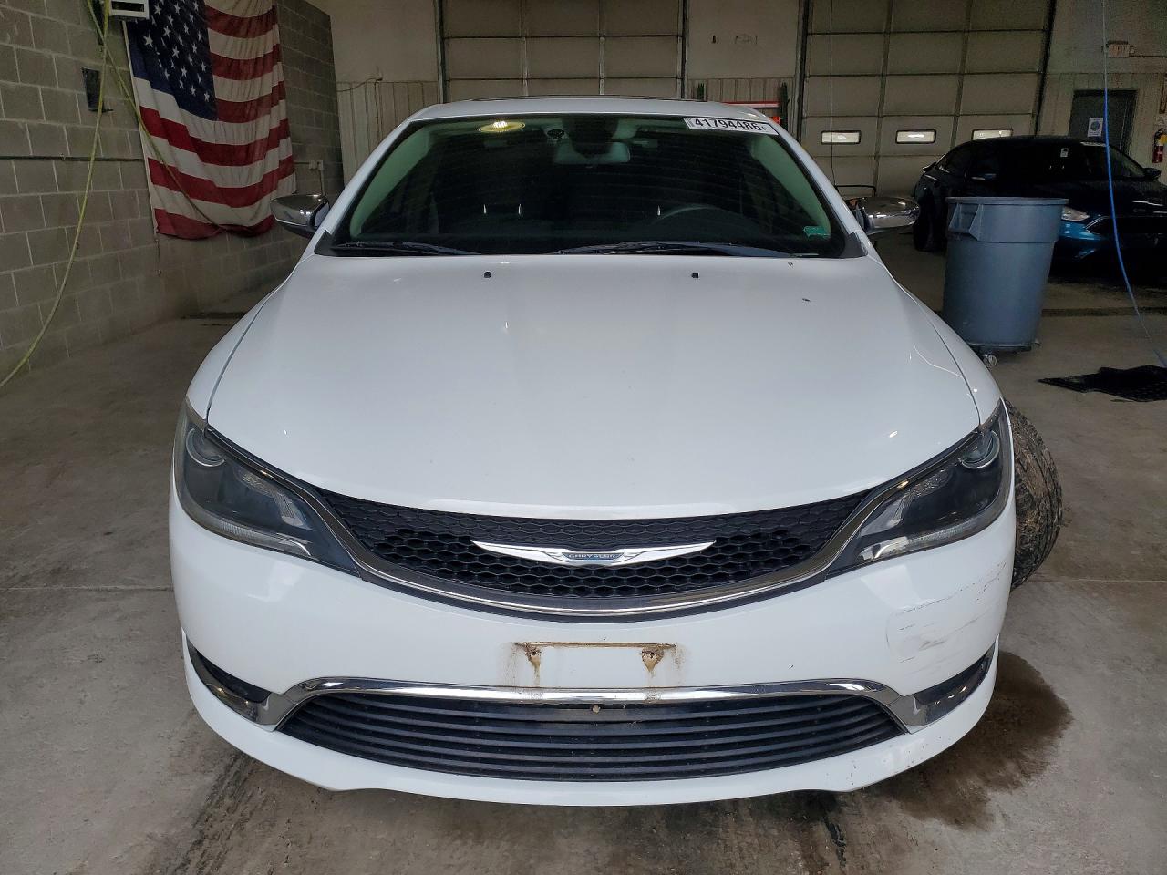 2016 CHRYSLER 200 LIMITED photo 5