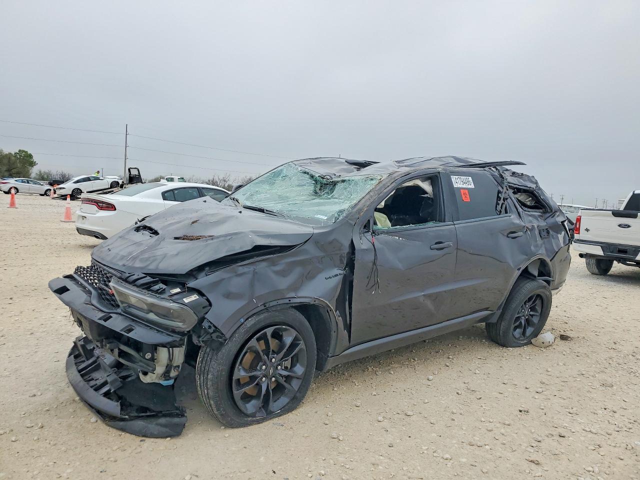 2023 DODGE DURANGO