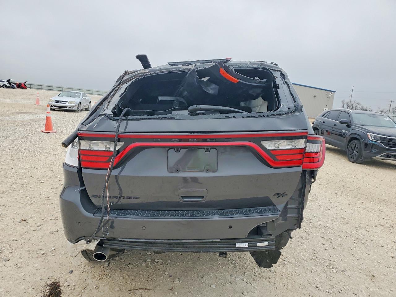 2023 DODGE DURANGO R photo 11