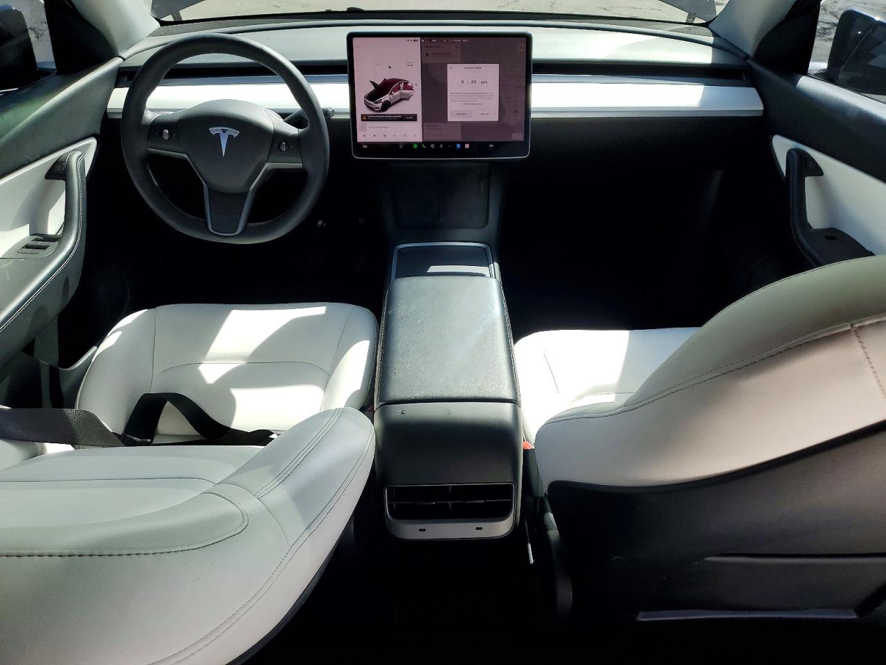 2021 TESLA MODEL Y photo 15