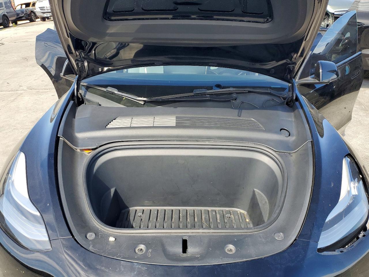 2021 TESLA MODEL Y photo 21