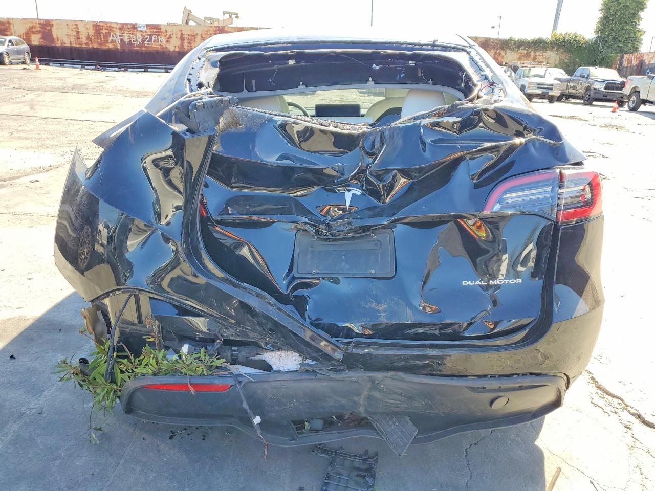 2021 TESLA MODEL Y photo 11