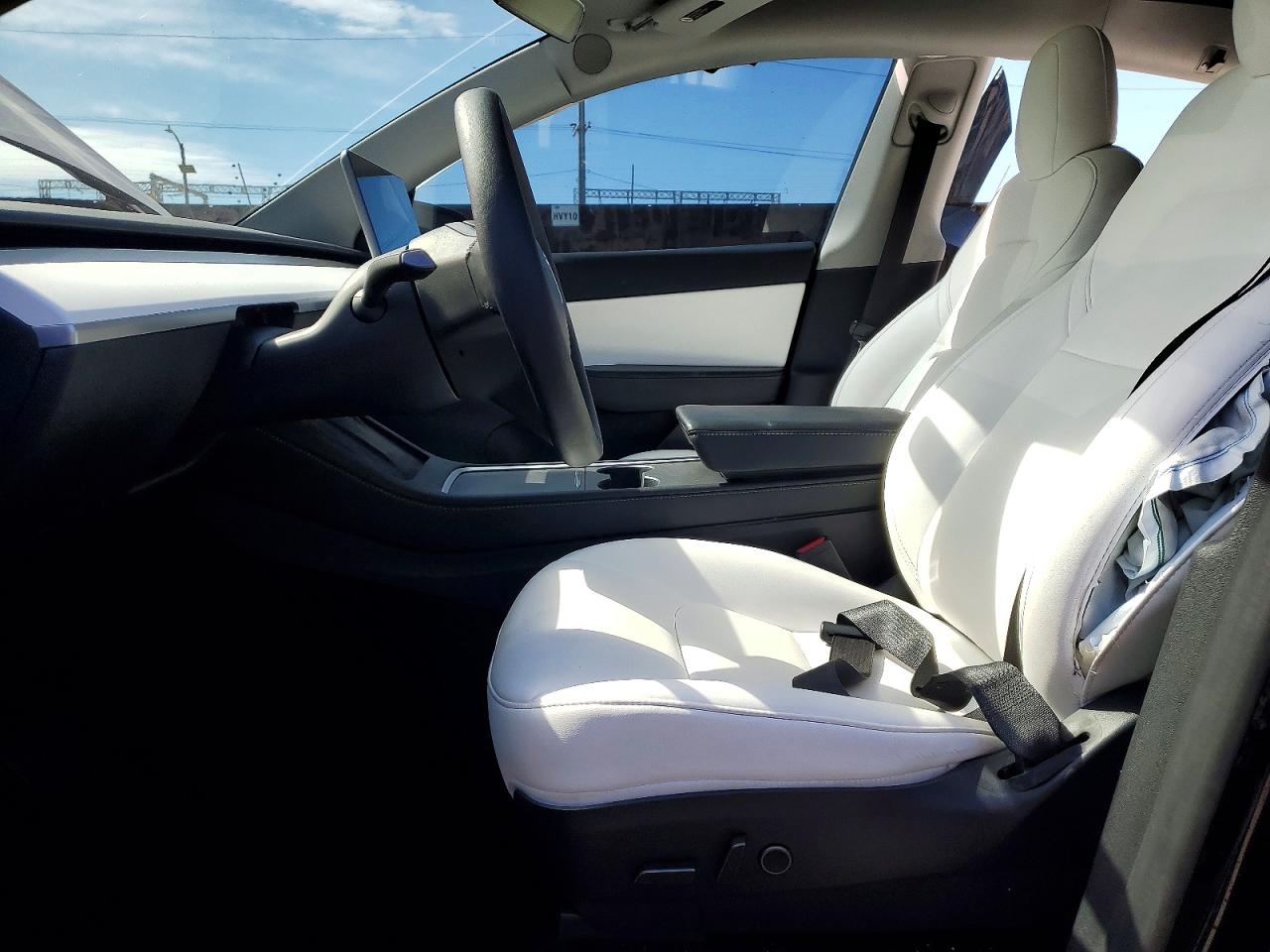 2021 TESLA MODEL Y photo 13