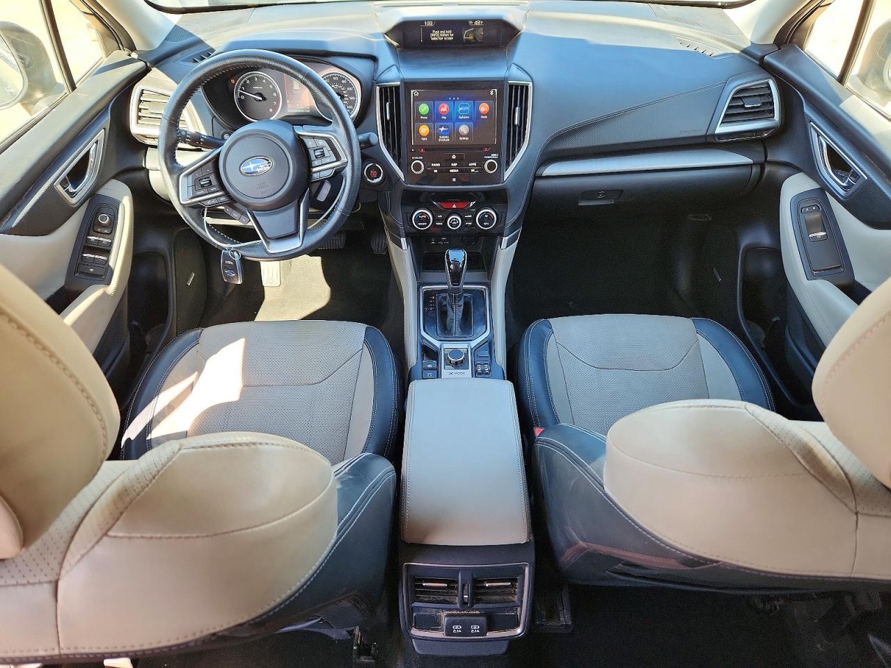 2019 SUBARU FORESTER LIMITED photo 8