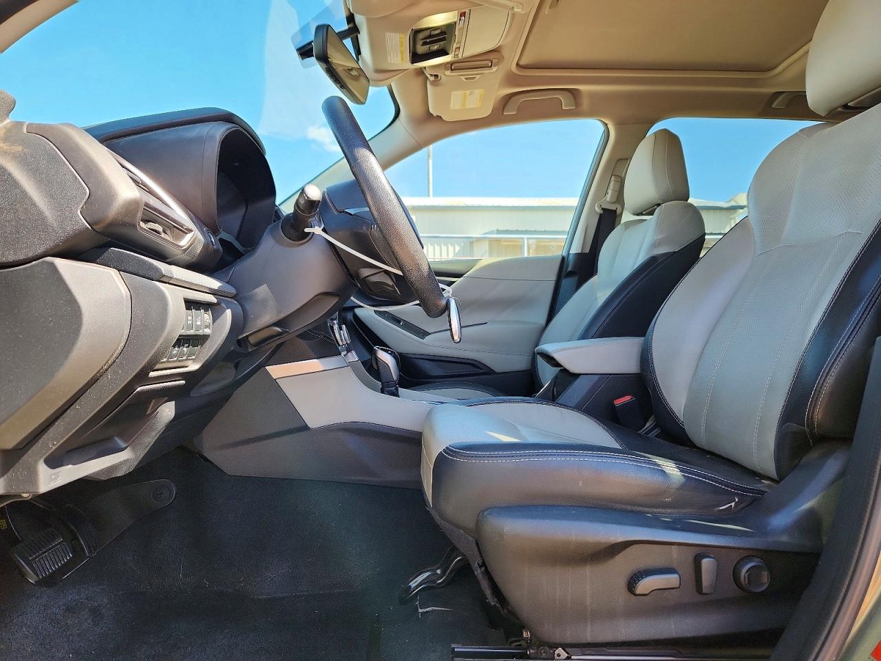 2019 SUBARU FORESTER LIMITED photo 7