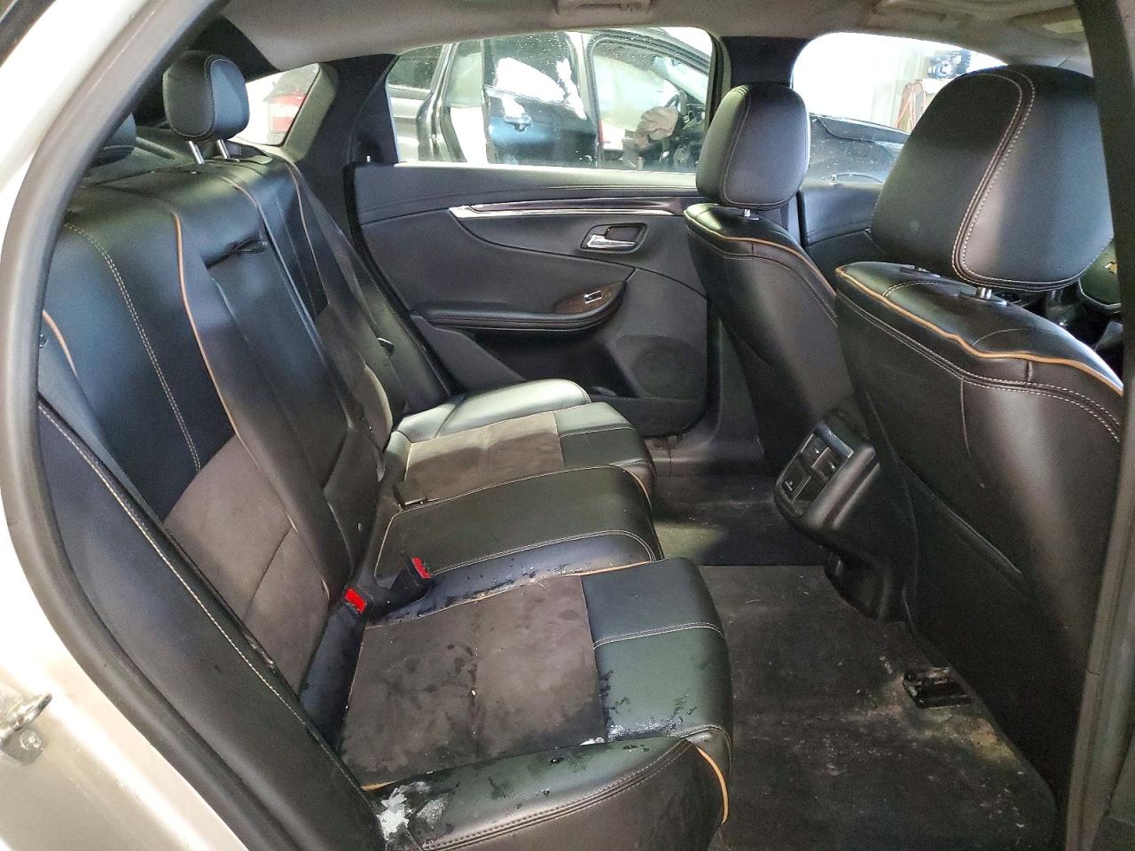 2015 CHEVROLET IMPALA LT photo 10