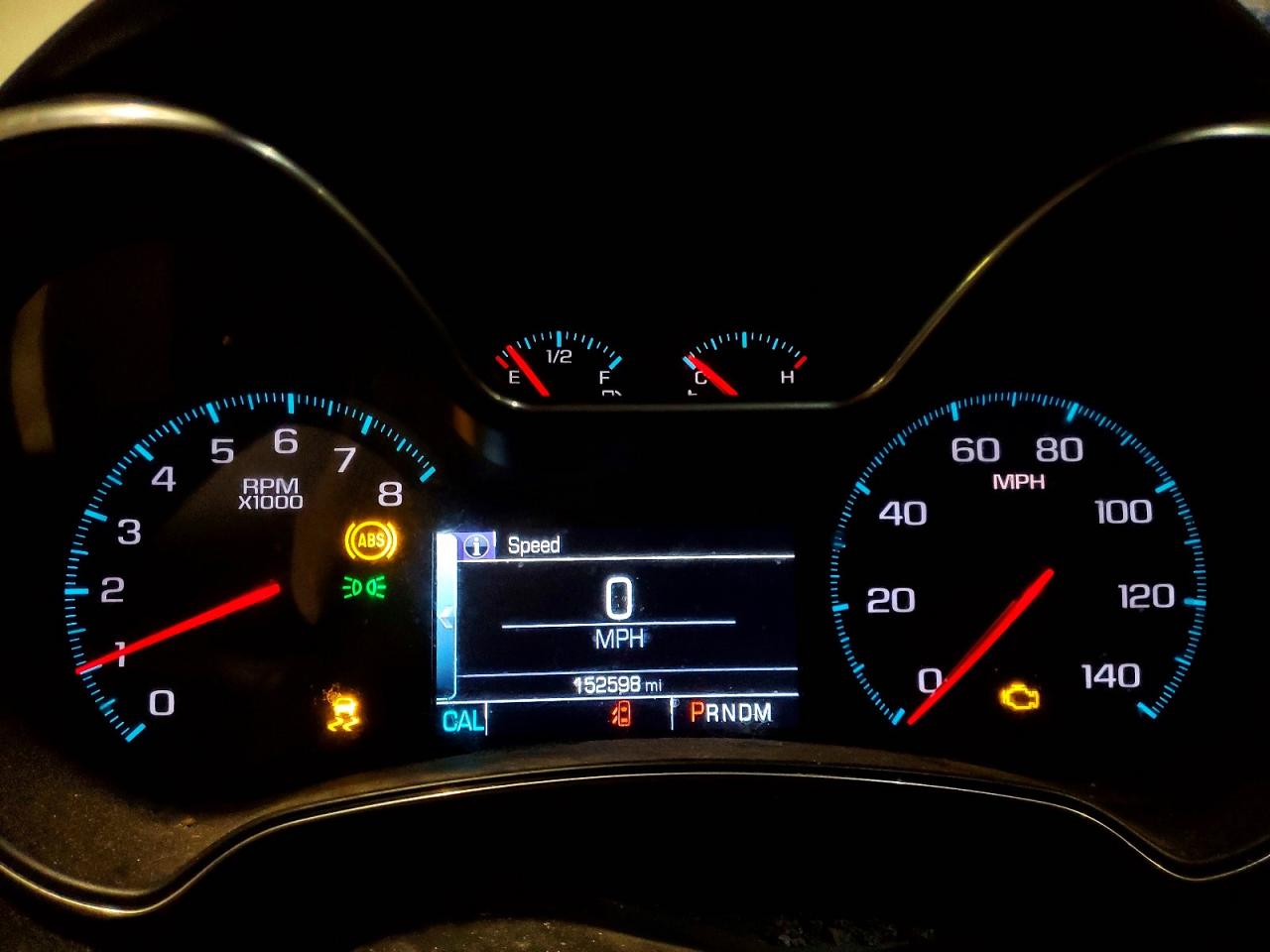 2015 CHEVROLET IMPALA LT photo 9