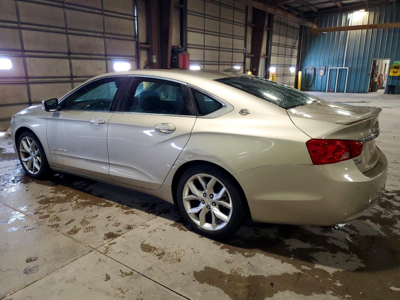 2015 CHEVROLET IMPALA LT photo 2