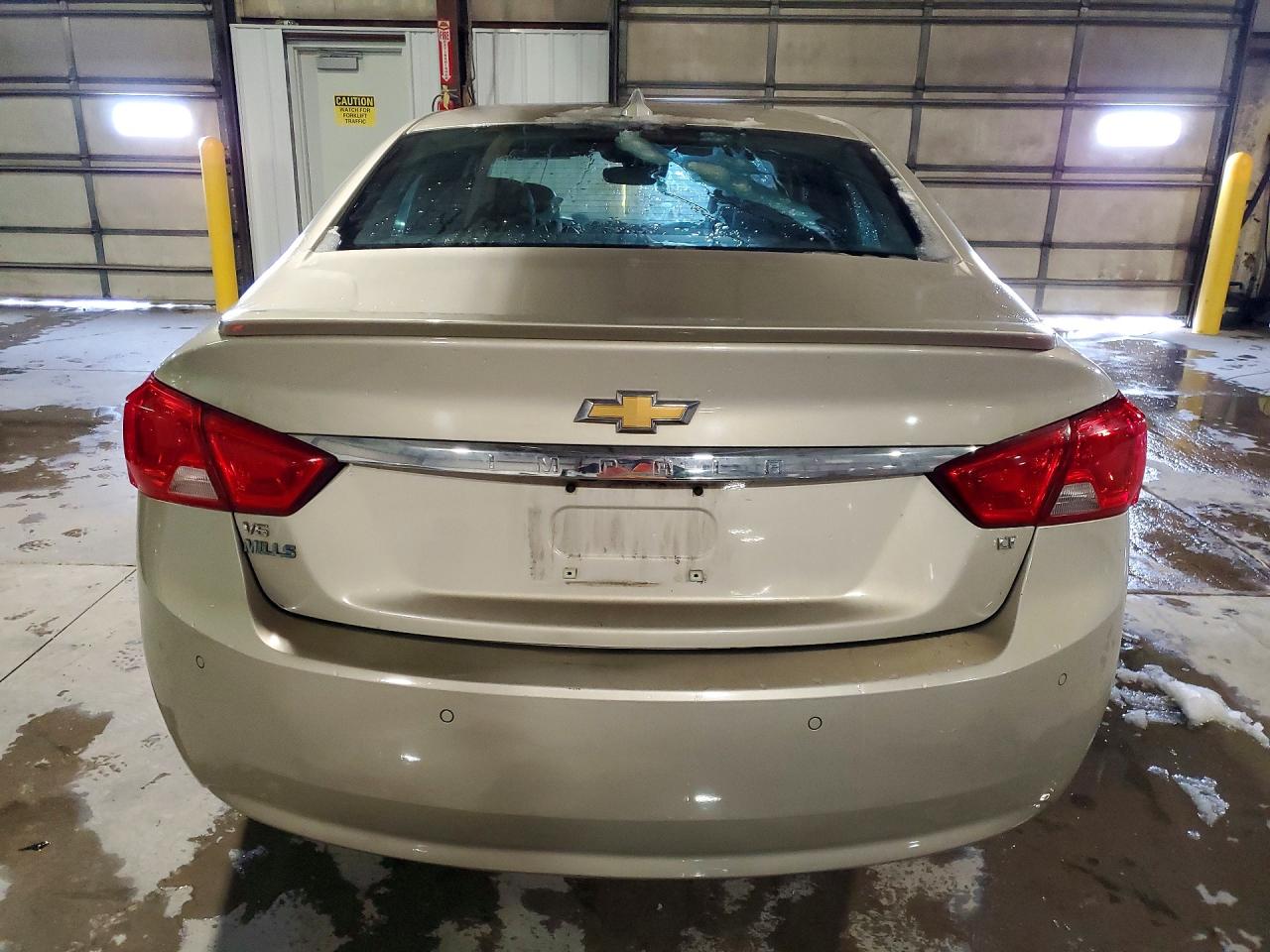 2015 CHEVROLET IMPALA LT photo 6