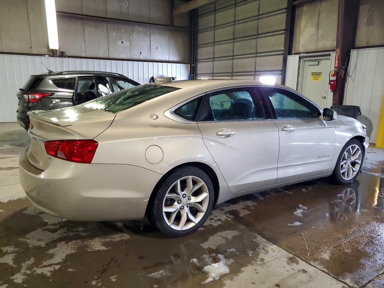 2015 CHEVROLET IMPALA LT photo 3
