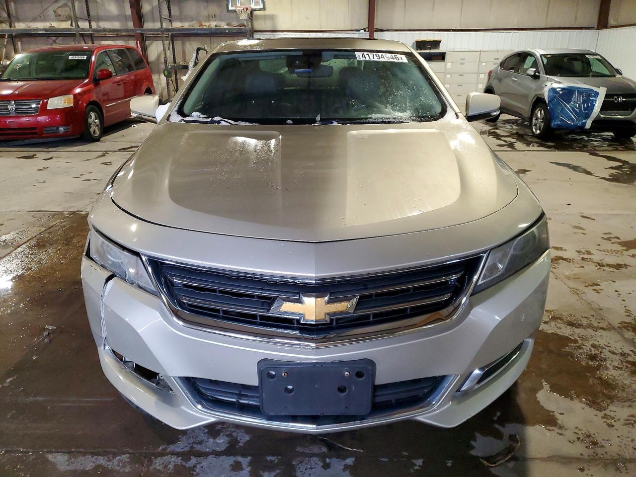 2015 CHEVROLET IMPALA LT photo 5