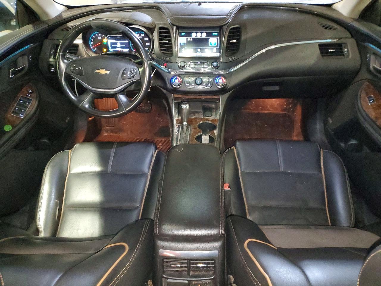 2015 CHEVROLET IMPALA LT photo 8