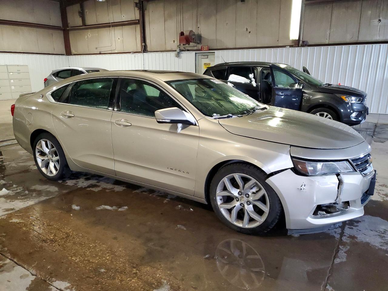 2015 CHEVROLET IMPALA LT photo 4