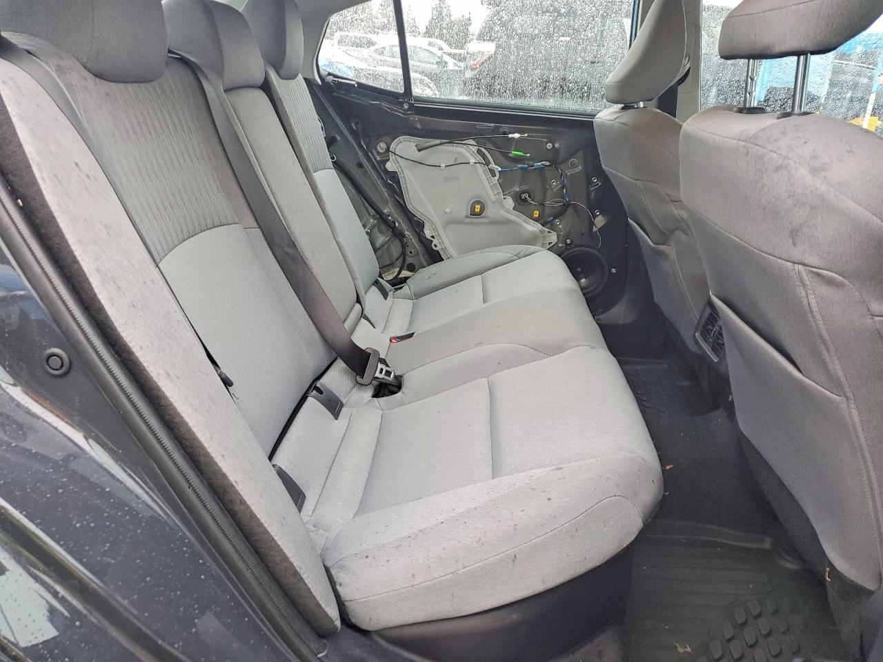 2025 TOYOTA CAMRY LE photo 10