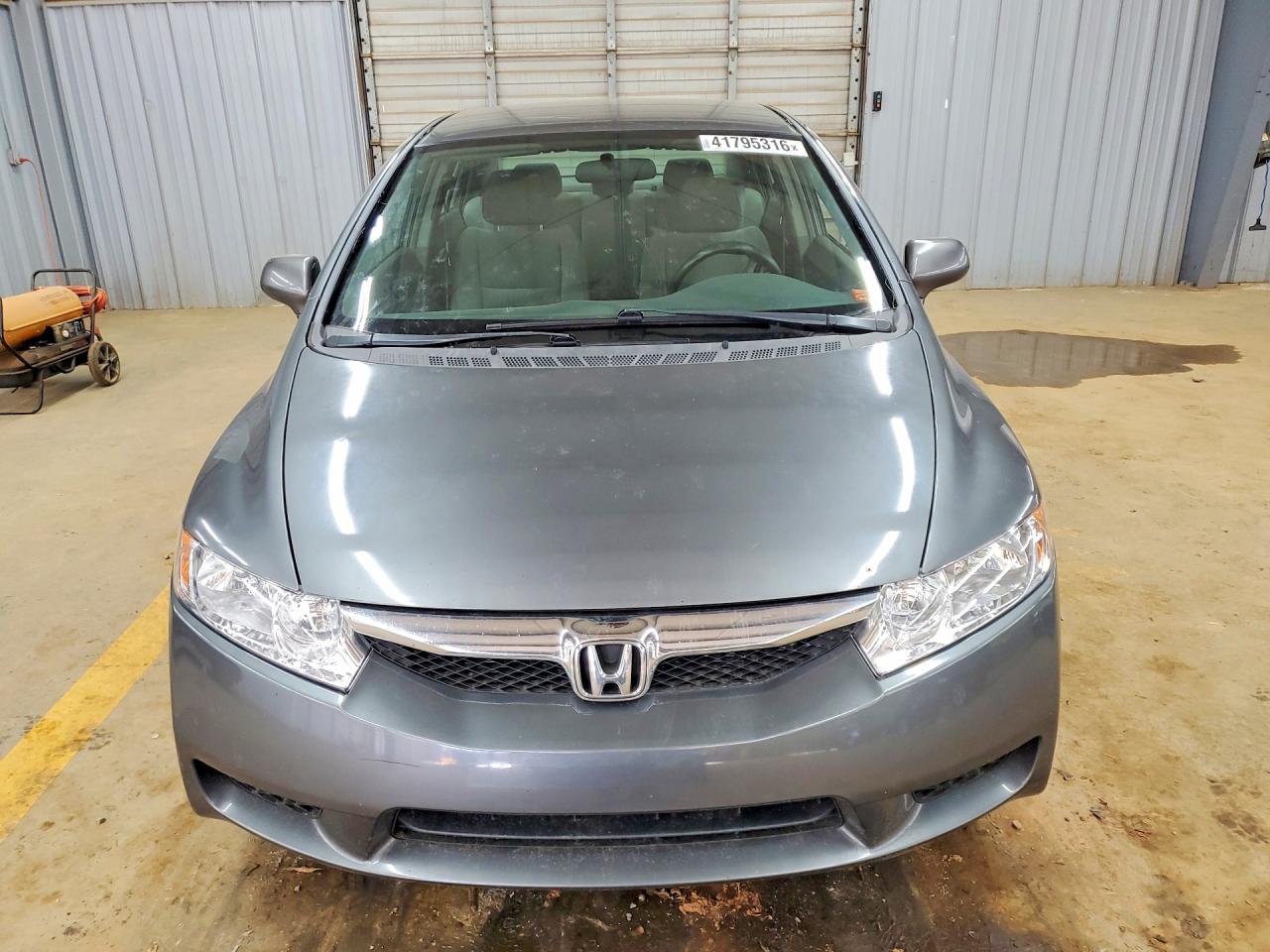 2010 HONDA CIVIC LX photo 5