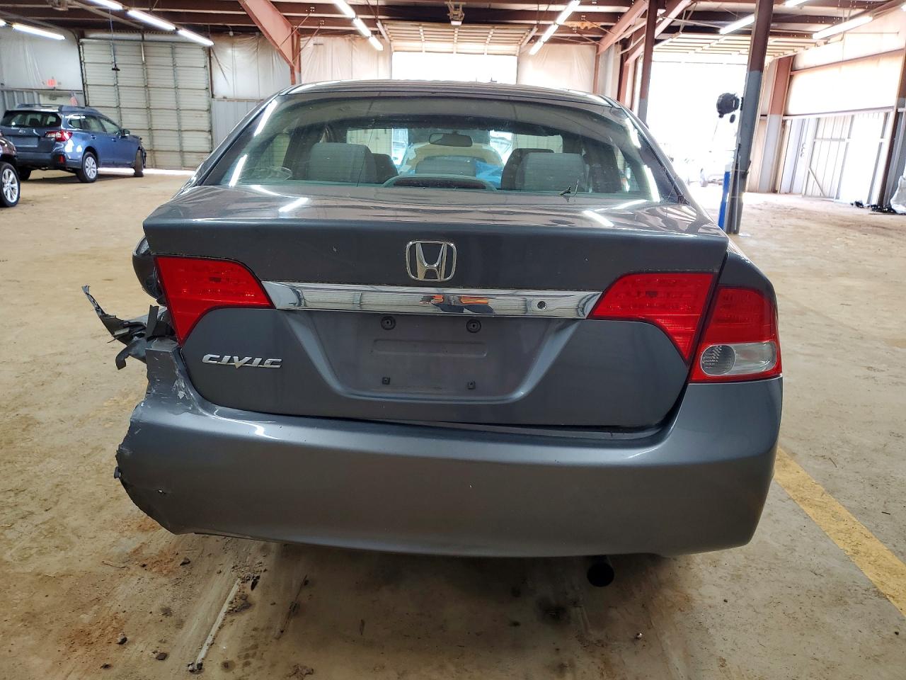 2010 HONDA CIVIC LX photo 6