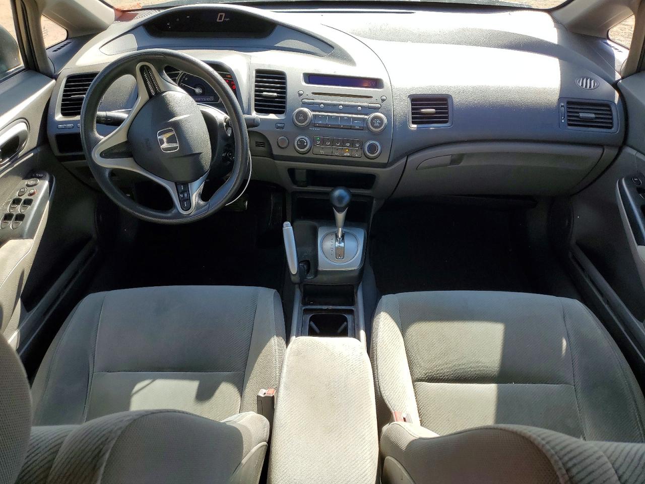 2010 HONDA CIVIC LX photo 8