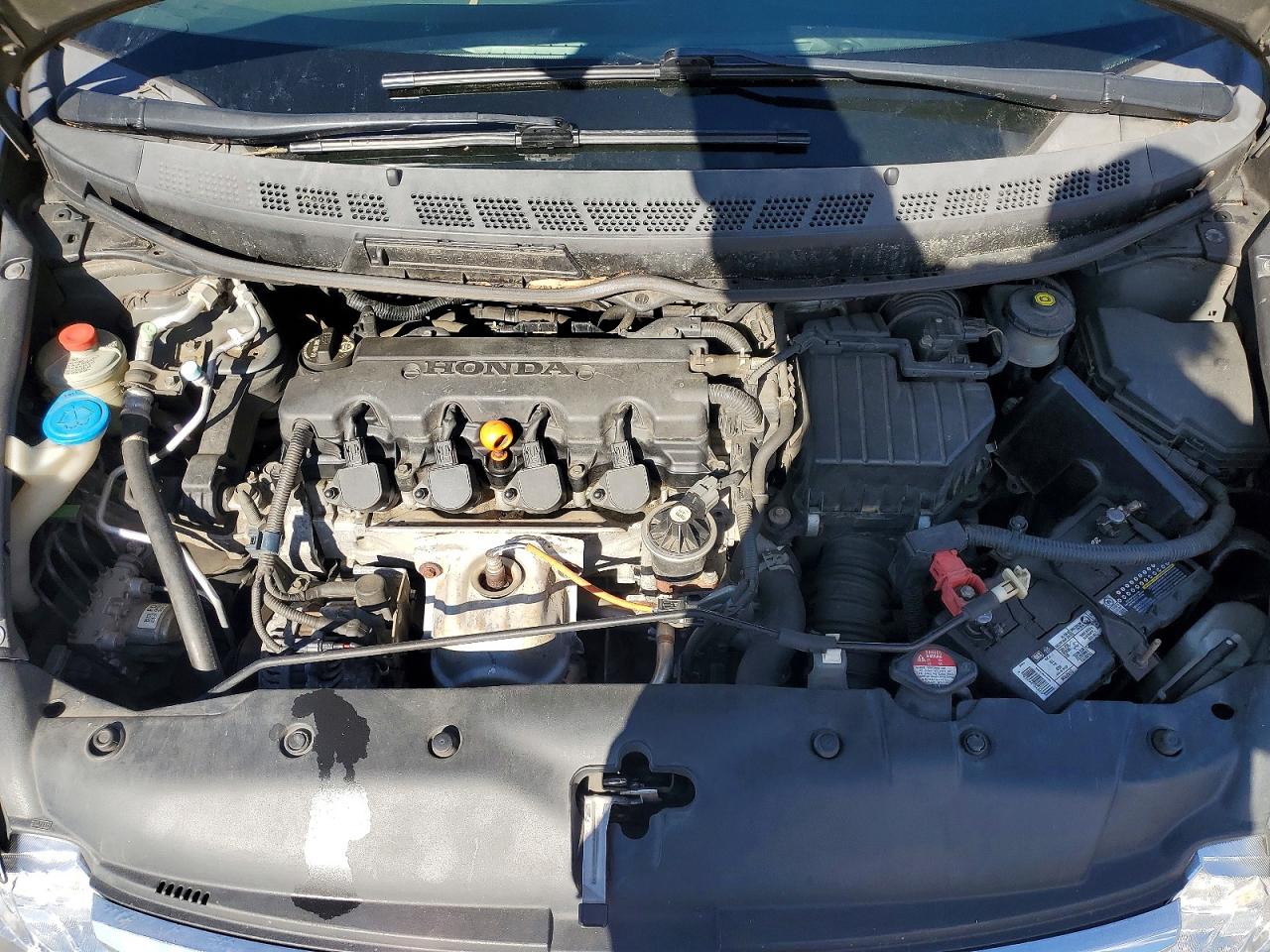 2010 HONDA CIVIC LX photo 11