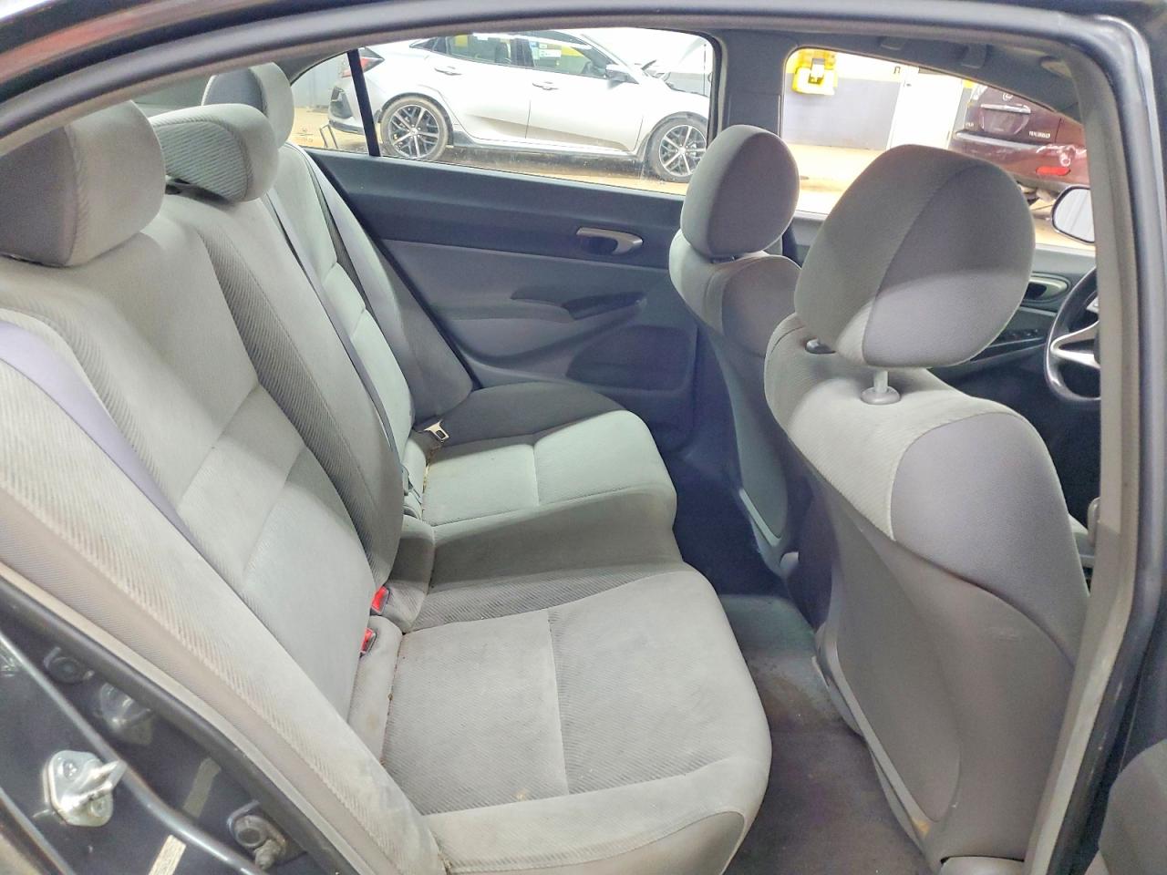 2010 HONDA CIVIC LX photo 10
