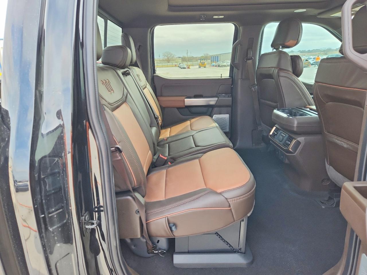 2024 FORD F150 KING RANCH photo 19