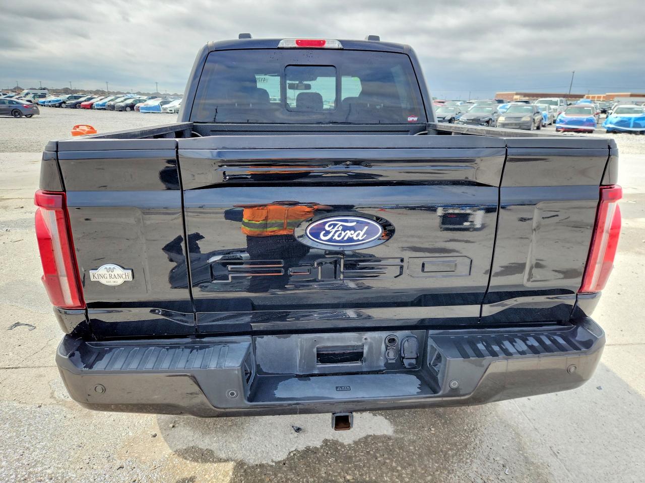 2024 FORD F150 KING RANCH photo 11
