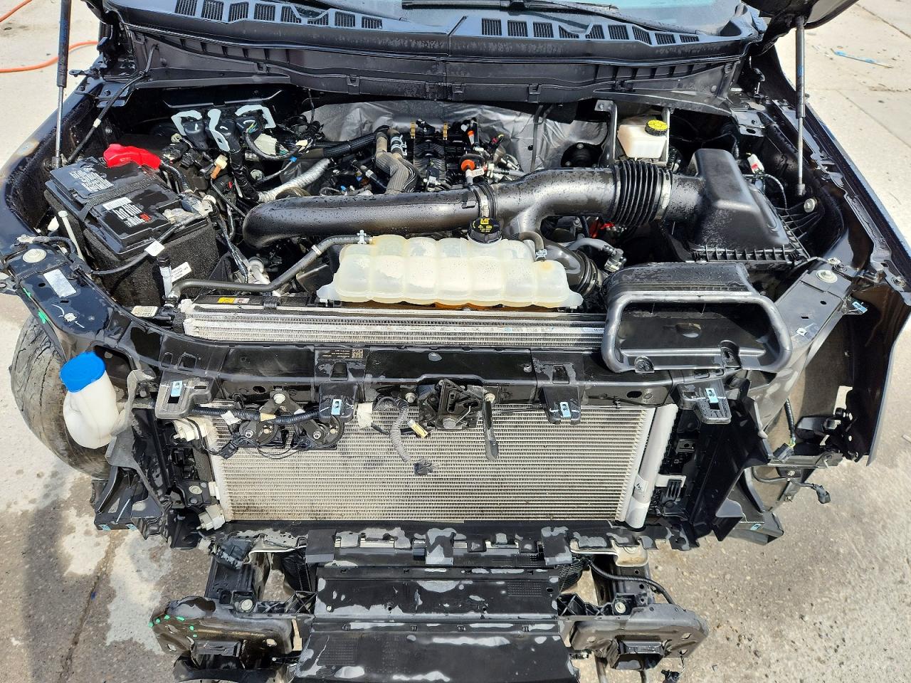 2024 FORD F150 KING RANCH photo 21