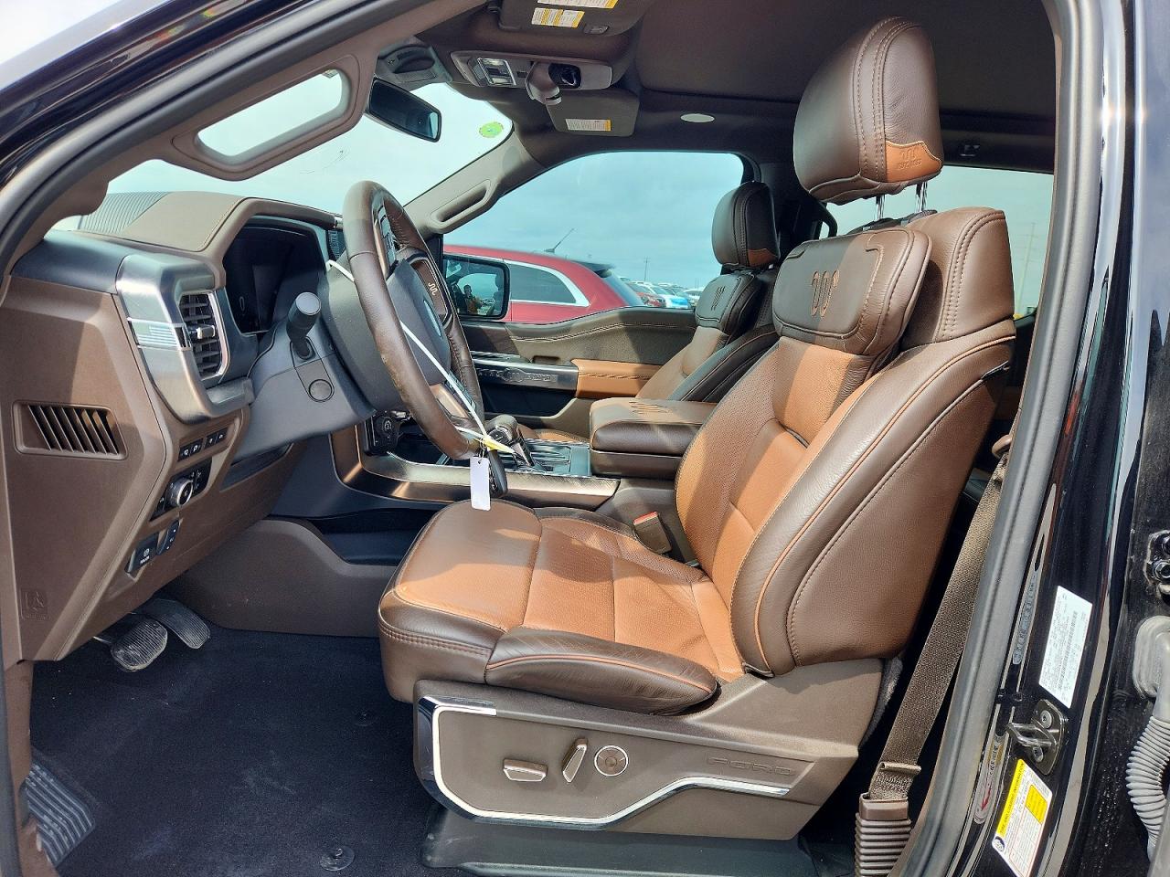 2024 FORD F150 KING RANCH photo 13