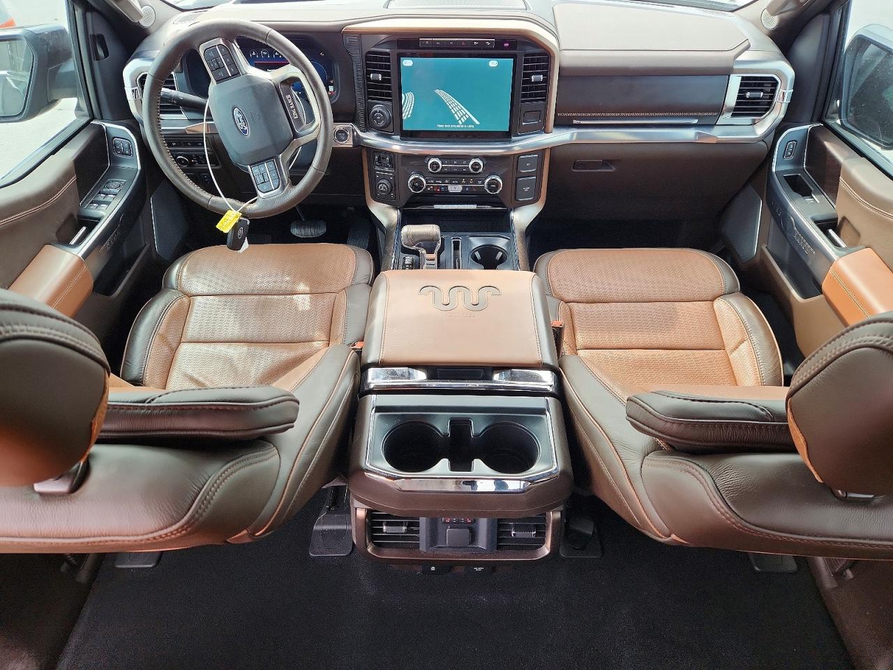 2024 FORD F150 KING RANCH photo 15