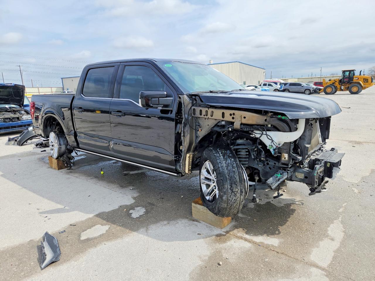 2024 FORD F150 KING RANCH photo 7