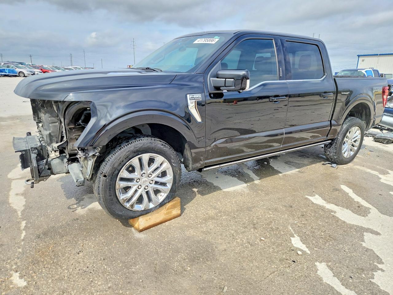 2024 FORD F150