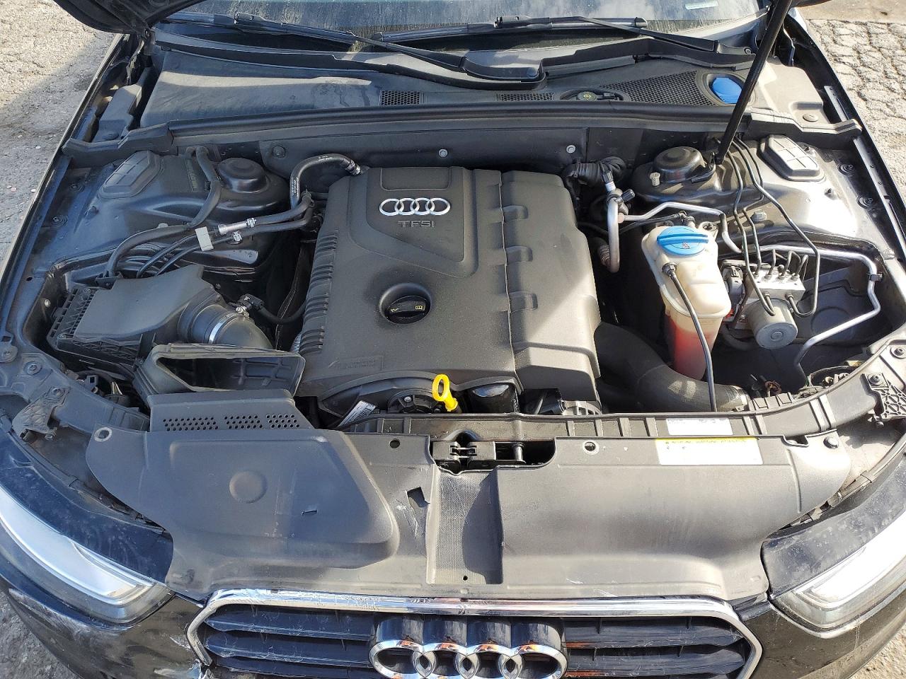 2014 AUDI A4 PREMIUM photo 21