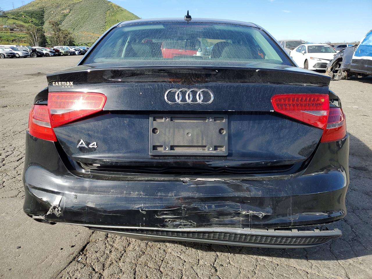 2014 AUDI A4 PREMIUM photo 11