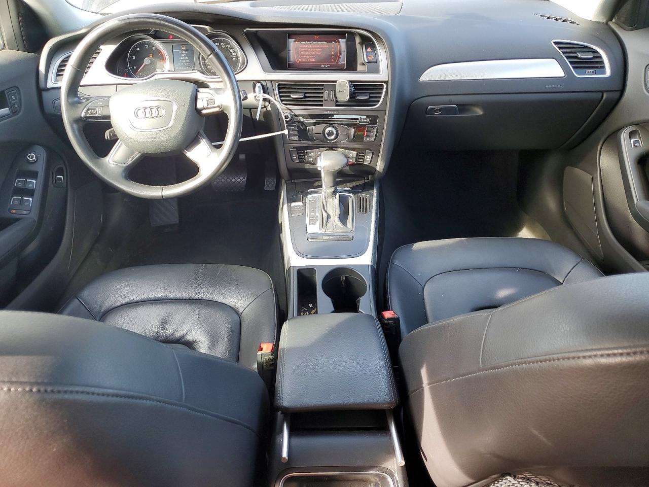 2014 AUDI A4 PREMIUM photo 15