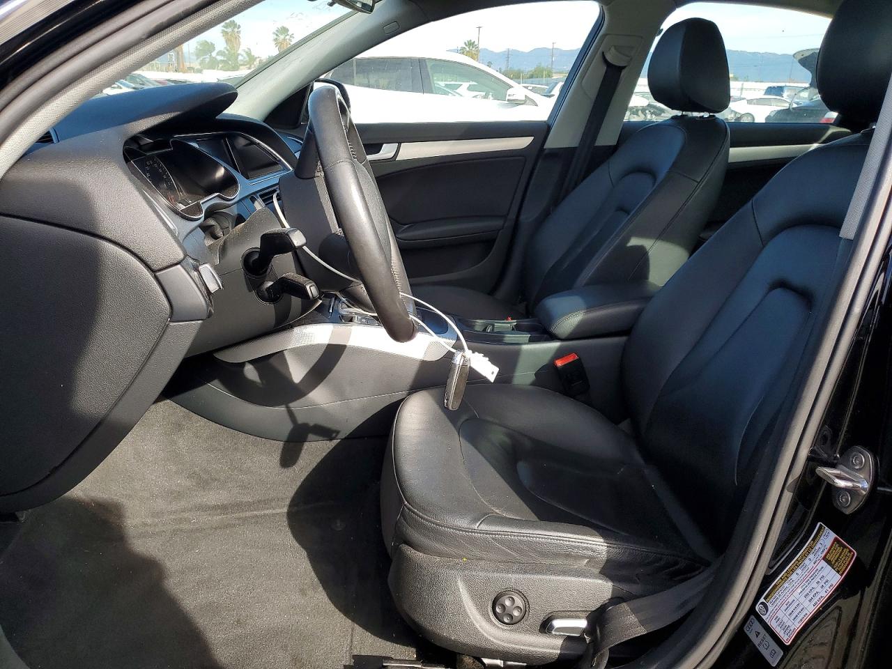 2014 AUDI A4 PREMIUM photo 13