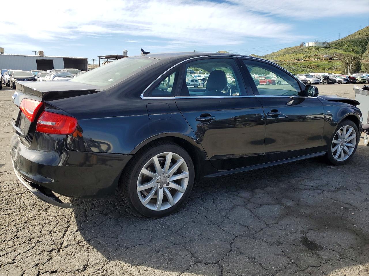 2014 AUDI A4 PREMIUM photo 5