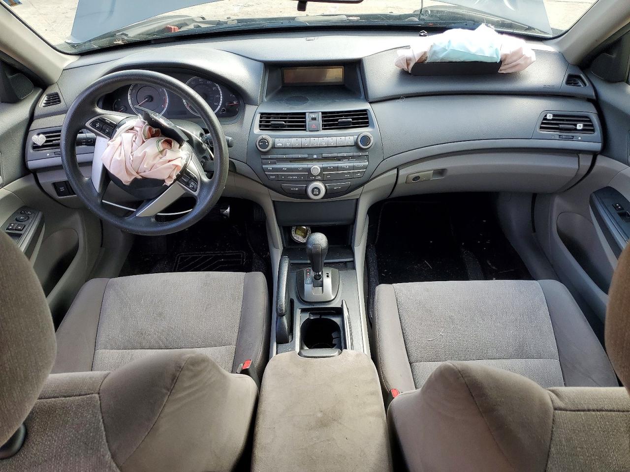 2010 HONDA ACCORD LX photo 15