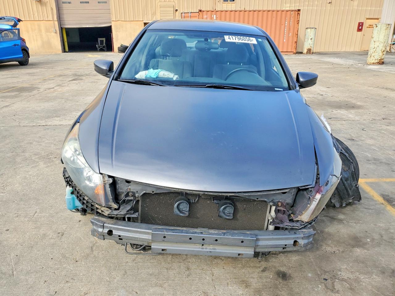 2010 HONDA ACCORD LX photo 9