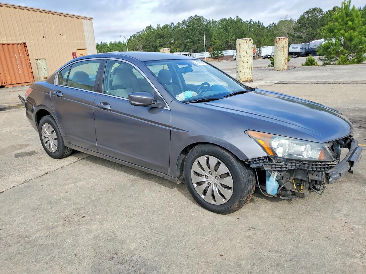 2010 HONDA ACCORD LX photo 7